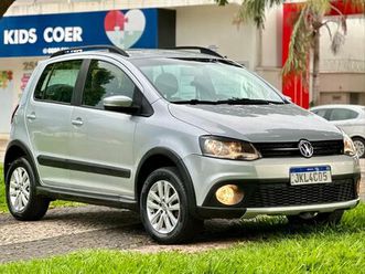 volkswagen crossfox i motion 1.6 mi t. flex 8v 5p 2014