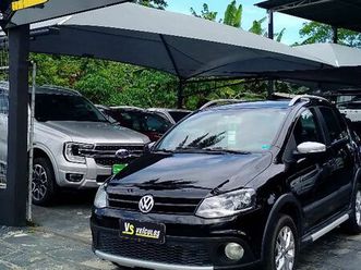 volkswagen crossfox i motion 1.6 mi t. flex 8v 5p 2014