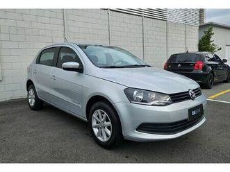 volkswagen gol geração vi comfortline 1.0 8v total flex mec. 4p 2015