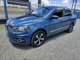 volkswagen voyage trendline 1.6 t.flex 8v 4p 2018