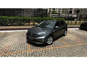 volkswagen nivus comfortline 1.0 200 tsi flex aut 2023