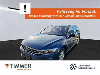 volkswagen passat variant 2.0 tdi business +ahk +iq.light +