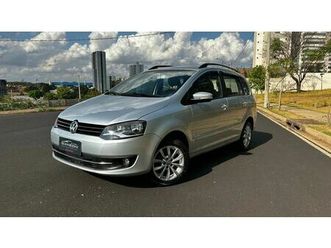 volkswagen spacefox 1.6/ 1.6 trend total flex 8v 5p 2013