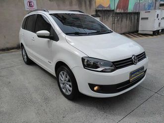 volkswagen spacefox 1.6/ 1.6 trend total flex 8v 5p 2014