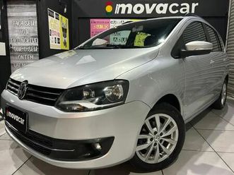 volkswagen spacefox 1.6(novissimo)
