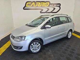 volkswagen spacefox highline 1.6 t.flex 16v 2014