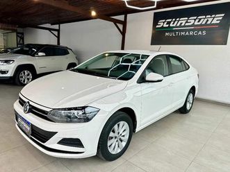 volkswagen virtus 1.6 msi flex 16v 5p mec. 2020