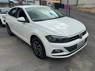 volkswagen virtus 1.6 msi flex 16v 5p mec. 2020