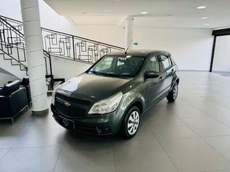 chevrolet agile 1.4 econoflex lt