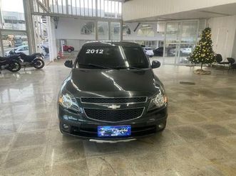 chevrolet agile ltz 1.4 mpfi 8v flexpower 5p