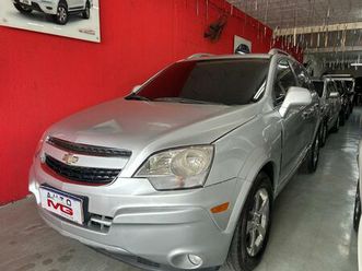 chevrolet captiva sport 2.4 16v 4x2 auto