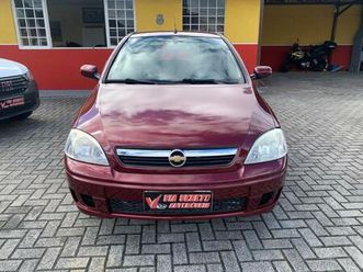 chevrolet corsa hat. premium 1.4 8v econoflex 5p