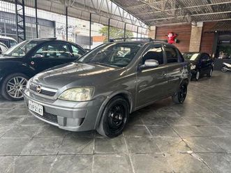 chevrolet corsa sed. premium 1.4 8v econoflex 4p