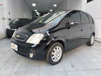 chevrolet meriva 1.8 flexpower premium easytronic