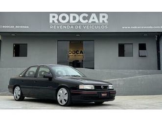 chevrolet vectra cd 2.0 (modelo antigo)