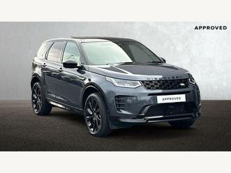 1.5 p270e dynamic se 5dr