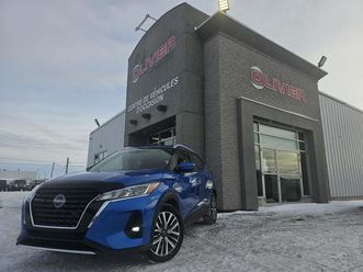 nissan kicks 2024 sv, mags, si