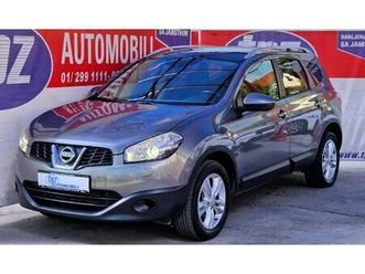 nissan*qashqai+2*1.6 dci*7 sjedala*tekna*bose*koža*xenon*pano*9980e, 2012 god.