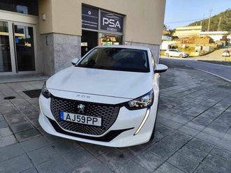 peugeot 208 e-208, cx. a., 136cv