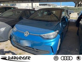 volkswagen id.3 pro facelift 62kwh acc+18-zoll