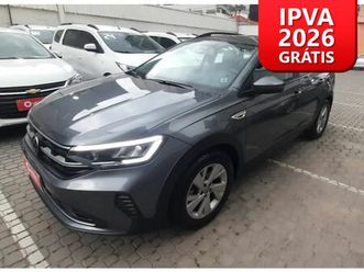 volkswagen nivus highline 1.0 200 tsi flex aut 2024