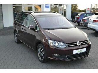 volkswagen sharan tdi