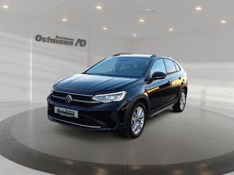 volkswagen taigo 1.0 tsi goal led climatr. navi acc lm