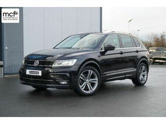 volkswagen tiguan 1.5 dsg r-line *iq.drive*acc*19zoll*