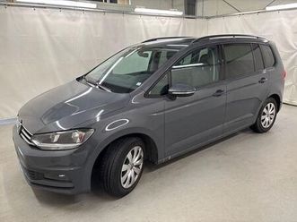volkswagen touran 1.5tsi 7-sitzer 3z-klima+kamera+sitzhzg
