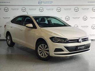 volkswagen virtus 1.6 msi flex 16v 4p aut. 2020