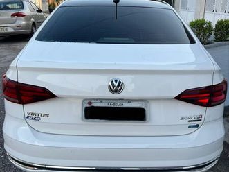 volkswagen virtus highline 200 tsi 1.0 flex 12v aut 2019