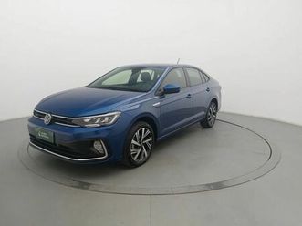volkswagen virtus highline 200 tsi 1.0 flex 12v aut 2023