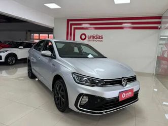 volkswagen virtus highline 200 tsi 1.0 flex 12v aut 2024