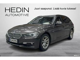 f31 touring 320i business modern twinpower turbo a // auto juuri saapunut! // *** talviale rahoitus 2.99% (+kulut)