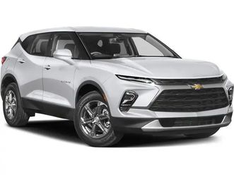2023 chevrolet blazer rs