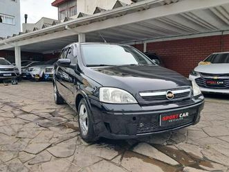 chevrolet corsa sed. premium 1.4 8v econoflex 4p