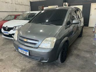 chevrolet meriva 1.4 econoflex maxx