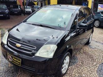 chevrolet meriva maxx 1.4 mpfi 8v econoflex 5p