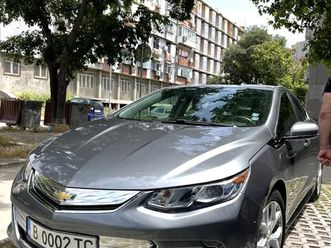 chevrolet volt premier