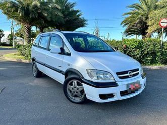 chevrolet zafira 2.0 l comfort flexpower