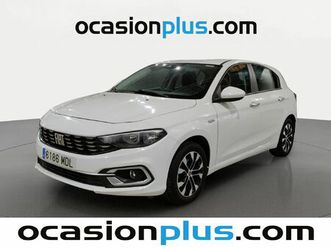 fiat tipo 1.0 city life (101 cv)