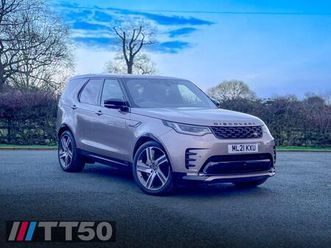 3.0 d300 mhev r-dynamic hse auto 4wd euro 6 (start/stop) 5dr