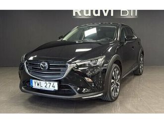 mazda cx-3 2.0 skyactiv-g awd
