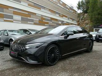 mercedes eqe 350 + 292 ch amg line