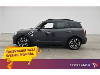 mini countryman all4 jcw h k adaptiv navi hud kamera