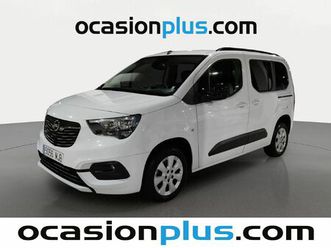 opel combo life 1.5 td business edition plus l1 (102 cv)