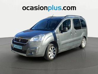 peugeot partner tepee combi 1.2 puretech adventure edition (110 cv)
