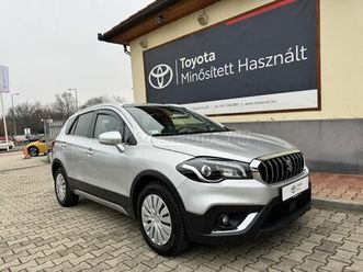 suzuki sx4 s-cross 1.4t gl+ (automata)