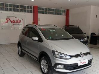 volkswagen crossfox 1.6 t. flex 16v 5p 2016