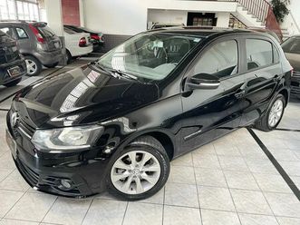 volkswagen gol geração vii comfortline 1.6 8v total flex mec. 4p 2017